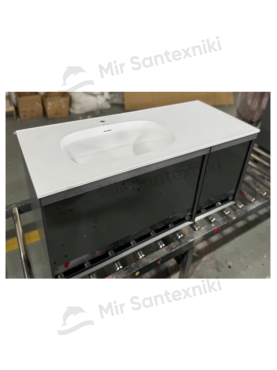 Раковина с тумбой Debora JA12007-120